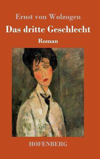 Cover image for Das dritte Geschlecht: Roman