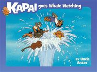 Cover image for Kapai Goes Whale Watching