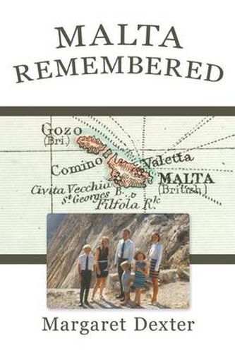 Cover image for Malta Remembered