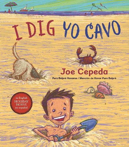 Cover image for I Dig / Yo cavo