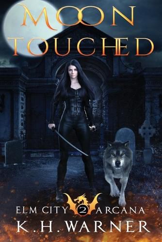 Cover image for Moon Touched