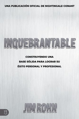 Cover image for Inquebrantable