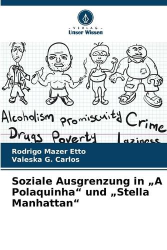 Cover image for Soziale Ausgrenzung in "A Polaquinha" und "Stella Manhattan"