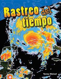 Cover image for Rastreo del tiempo (Tracking the Weather)