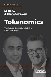 Cover image for Tokenomics: The Crypto Shift of Blockchains, ICOs, and Tokens