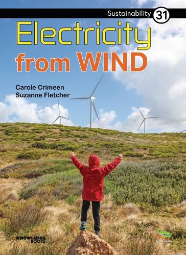 Electricity from Wind: Book 31