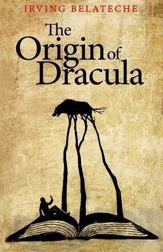 Cover image for The Origin of Dracula