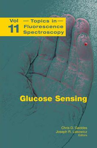 Cover image for Glucose Sensing