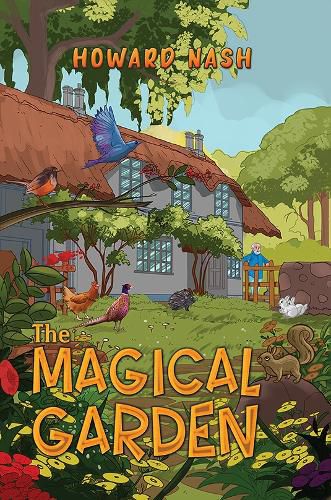 Cover image for The Magical Garden