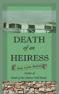 Cover image for Death of an Heiress