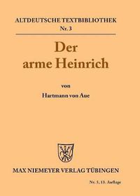 Cover image for Der arme Heinrich