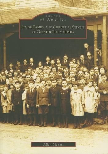 Cover image for Jewish Family And Children's Service of Greater Philadelphia