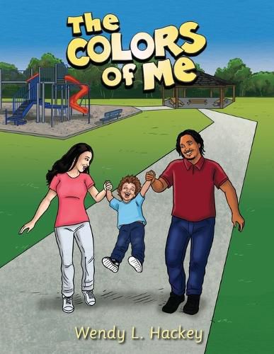 Cover image for The Colors of Me