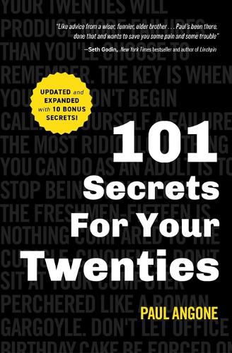 Cover image for 101 Secrets For Your Twenties