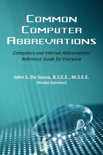 Cover image for Common Computer Abbreviations
