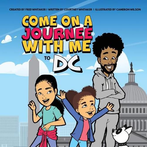 Cover image for Come on a Journee with me to DC