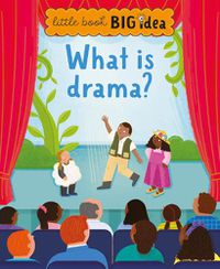 Cover image for What is drama?