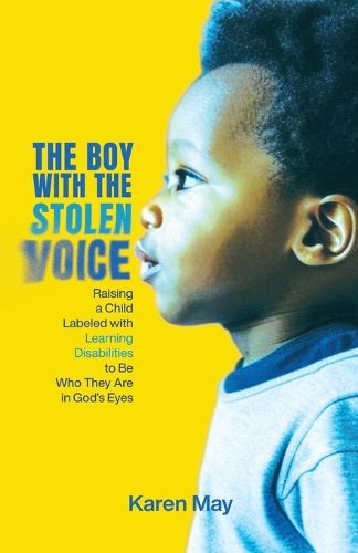 Cover image for The Boy with the Stolen Voice