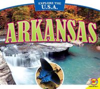 Cover image for Arkansas