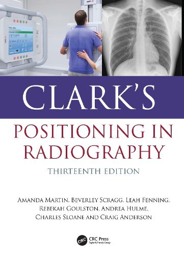 Cover image for Clark's Positioning in Radiography