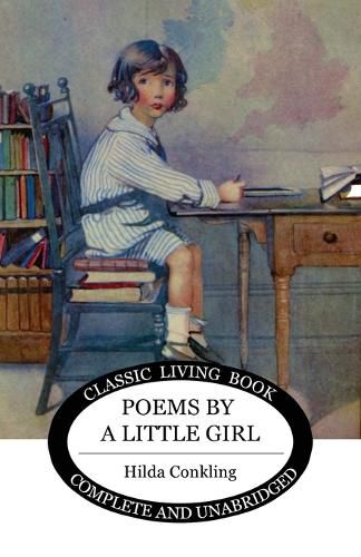 Cover image for Poems by a Little Girl