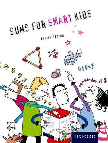 Cover image for Sums for Smart Kids