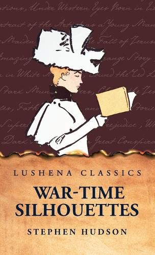 Cover image for War-Time Silhouettes