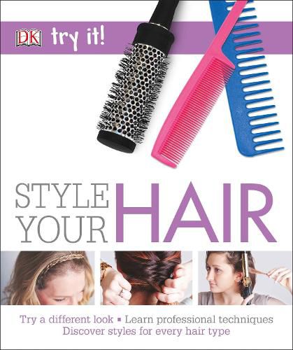 Cover image for Style Your Hair