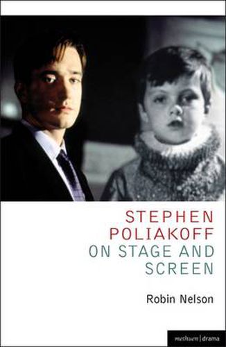 Cover image for Stephen Poliakoff on Stage and Screen