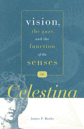 Cover image for Vision, the Gaze, and the Function of the Senses in  Celestina