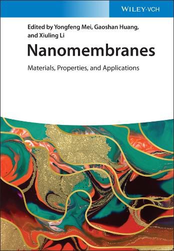 Cover image for Nanomembranes: Materials, Properties, and Applications