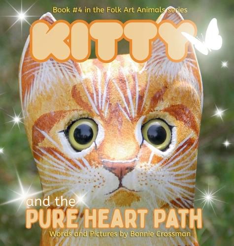 Cover image for Kitty and the Pure Heart Path