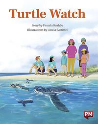 Cover image for Turtle Watch