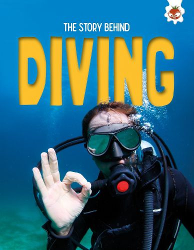 Cover image for The Story Behind: Diving