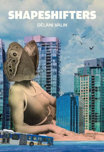 Cover image for Shapeshifters