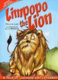 Cover image for Limpopo the Lion