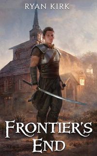 Cover image for Frontier's End