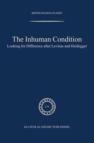 L'Idee De l'Autre: La Question De l'Idealite Et De l'Alterite Chez Husserl DES  Logische Untersuchungen Aux Ideen I