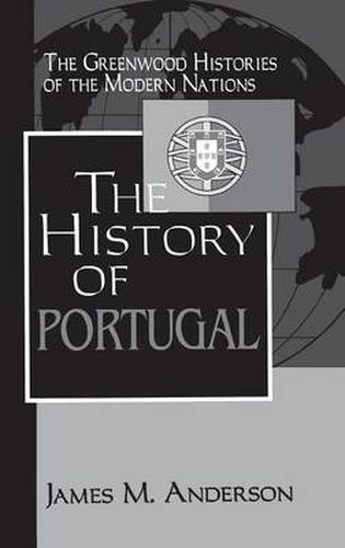 Cover image for The History of Portugal