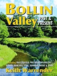 Cover image for Bollin Valley Past and Present