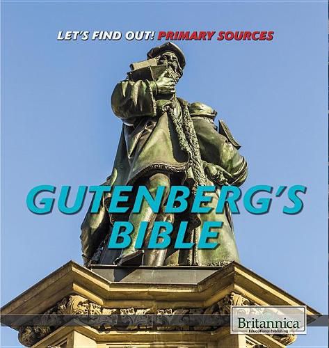 Cover image for Gutenberg's Bible