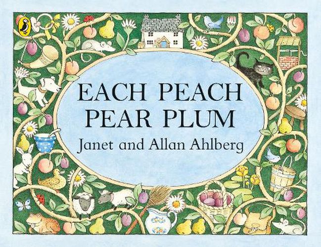 Cover image for Each Peach Pear Plum