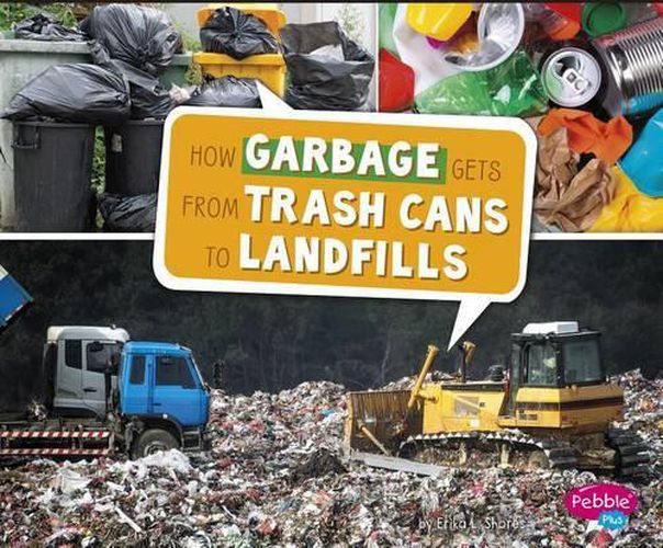 Cover image for How Garbage Gets From Trash Cans To Landfills