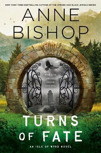 Cover image for Turns of Fate