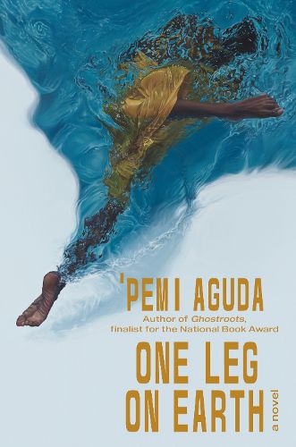 Cover image for One Leg on Earth