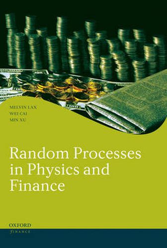 Cover image for Random Processes in Physics and Finance