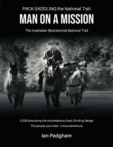 Cover image for Man on a Mission