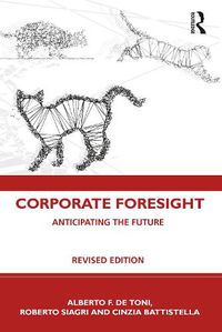 Cover image for Corporate Foresight: Anticipating the Future