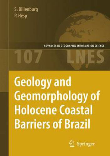 Cover image for Geology and Geomorphology of Holocene Coastal Barriers of Brazil