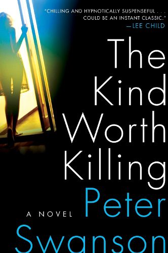 Cover image for The Kind Worth Killing